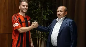 Gaziantep FK, Kevin Rodrigues ile Anlaştı
