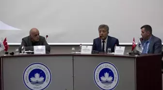 Kırklareli'nde 'Zaferin Adı Türkiye' konferansı