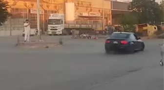 Kırşehir'de Drift Atan Sürücüye Rekor Cezası