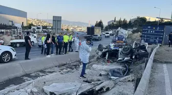 Kocaeli'de Feci Kaza: 5 Kişi Hayatını Kaybetti