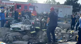 Kocaeli'de Feci Kaza: 5 Kişi Hayatını Kaybetti