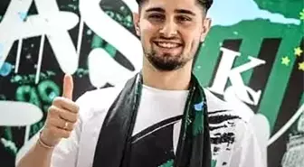 Kocaelispor'da Furkan Özyapı ile Yollar Ayrıldı