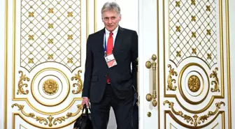 Kremlin: ABD, Ukrayna'ya Silah Sevkiyatına Devam Edecek