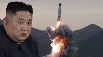 Kuzey Kore'den düşmanlarına gözdağı! 3 ülkeyi birden hedef aldı