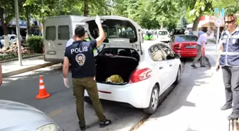 Malatya'da Güvenlik Uygulamaları: 99 Aranan Yakalandı, 12 Tutuklama