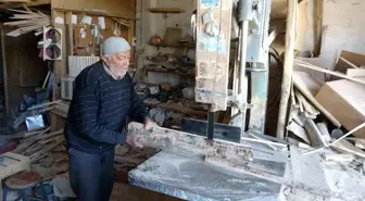 73 Yıldır Marangozluk Yapan 84 Yaşındaki Usta: Çırak Yetiştiremiyoruz