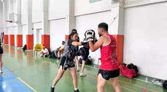 Manisa'da 2. Kademe Muaythai Antrenörlük Kursu Başarıyla Tamamlandı