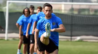 Manisa Futbol Kulübü Afyonkarahisar'da Yeni Sezon Hazırlıklarına Devam Ediyor