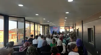 AK Parti Bilecik Merkez İlçe Danışma Meclisi Toplantısı Gerçekleşti