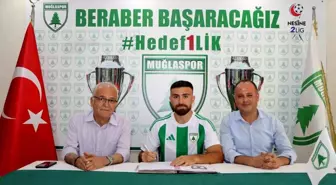 Muğlaspor, Abdurrahman Canlı ile Anlaştı