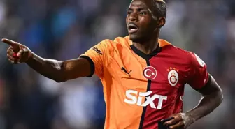 Napoli'de Victor Osimhen için yeni gelişme