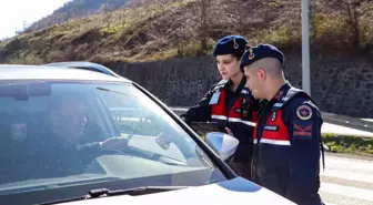 Ordu'da Jandarma Asayiş, Uyuşturucu ve Kaçakçılık Operasyonları