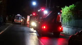 Gaziemir'de Özel Bakım Merkezinde Yangın: 6 Kişi Dumandan Etkilendi