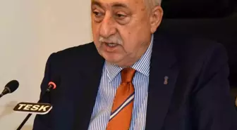 Palandöken: 'Demokrasiye sahip çıkan milletimize minnettarız'