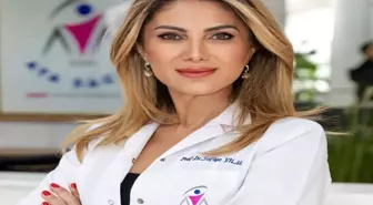 Prof. Dr. Safiye Yılmaz'dan görme kusurlarında yeni nesil yaklaşım