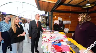 Kadın Emeği Festivali Sancaktepe'de Başladı
