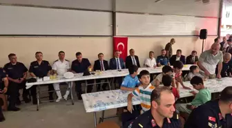 Şehit bekçi için mevlit programı düzenlendi
