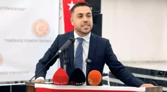 Şehit Oğlundan Terörsüz Türkiye Vurgusu