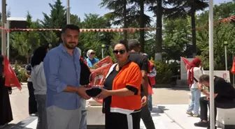 Ulusal Şehit Ömer Halisdemir Bisiklet Turu tamamlandı