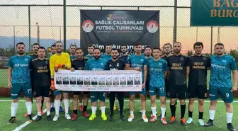 Şehitleri unutmadılar sadece galibiyet değil gönülleri de aldılar