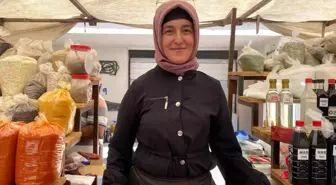 Eskişehir'de Sıcaklar Pazarda Satışları Düşürdü