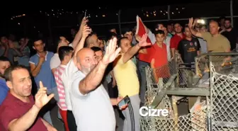 Cizre Halkı, 15 Temmuz Direnişini Unutmadı