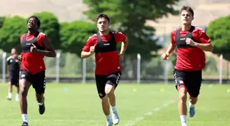 Sivasspor, Kampın 15. Gününü Tamamladı
