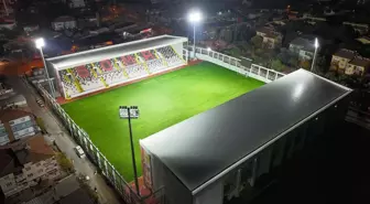 Somaspor Yeni Sezona Hazırlanıyor, Yeni Stat Gün Sayıyor