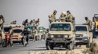 Suriye'de çatışmaların şiddeti artıyor: 18 asker öldü, 9 asker rehin alındı