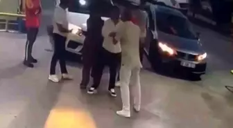 Bartın'da Şerit İhlali Nedeniyle Kavga: 1 Yaralı