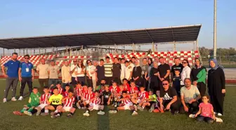 Tavşanlı İdmanyurduspor, Genç Takımlarıyla Şampiyonluklarına Devam Ediyor