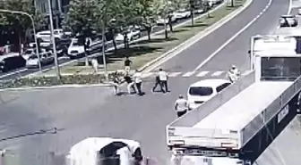 Nevşehir'de Trafik Tartışması Kavga ile Sonuçlandı