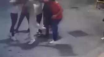 Trafik Tartışması, Yumruklu Kavga ile Sonuçlandı