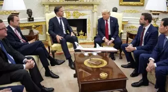 Trump'tan Rusya'ya yaptırım tehdidi: '50 gün içinde anlamlı bir ateşkes yapılmazsa, yüzde 100 oranında ikincil gümrük vergilerini devreye sokacağız'