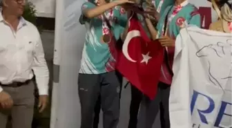 Türkiye Atlı Okçuluk Takımı Dünya İkincisi Oldu