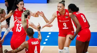 Türkiye Japonya voleybol maçı ne zaman? VNL Milletler Ligi çeyrek final maçları ne zaman oynanacak?