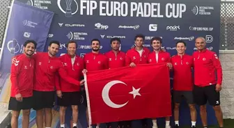 Süleyman Deniz Gürsoy, Türkiye Padel Milli Takımı'nda