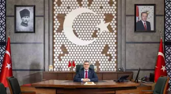 Vali Cahit Çelik: '15 Temmuz, milletimizin kararlılığının ve cesaretinin sembolüdür'