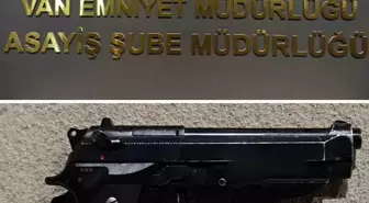 Van'da 55 Kişi Hapis Cezasıyla Tutuklandı
