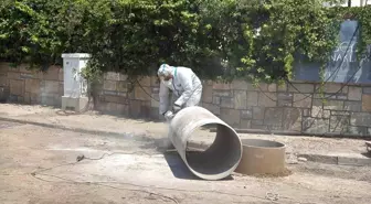 Bodrum'da Ana Su Isale Hattında Patlama: Caddeler Göle Döndü
