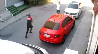 Yunus Polisleri Silahlı Saldırıyı Önledi
