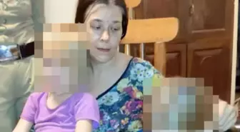 Yıllardır mağarada kızlarıyla yaşayan anneden ilginç savunma