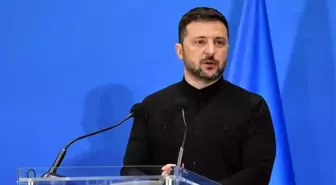 Zelenskiy, Yeni Hükümet Yapılanmasını Önerdi