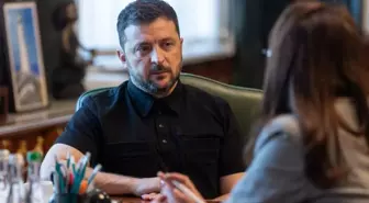 Zelenskiy, Ekonomi Bakanı Sviridenko'ya Başbakanlık Görevini Teklif Etti