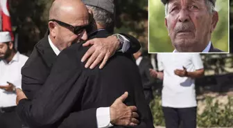 15 Temmuz'da tarihi emri vermişti! Zekai Aksakallı, Ömer Halisdemir'in kabrini ziyaret etti
