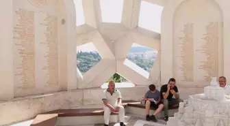 15 Temmuz Şehitler Makamı'nda Anma ve Dualar
