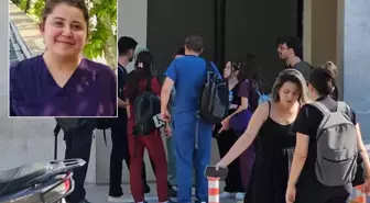 23 yaşındaki hemşire kalp krizinden yaşamını yitirdi