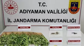 Adıyaman'da Uyuşturucu Operasyonu: 15 Gözaltı