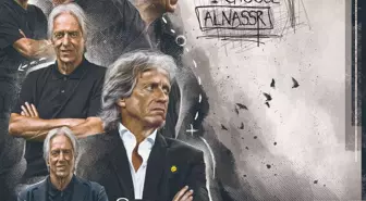 Al Nassr, Jorge Jesus'u Teknik Direktör Olarak Atadı