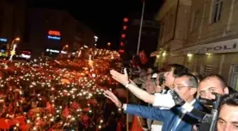 Aydemir: '15 Temmuz Milli İrade vicdanın eseridir'